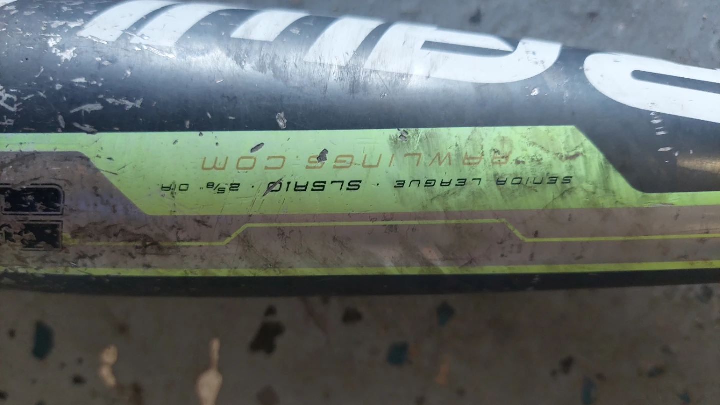 Rawlings 5150 Baseball Bat 29 inch 19 oz - photo 4