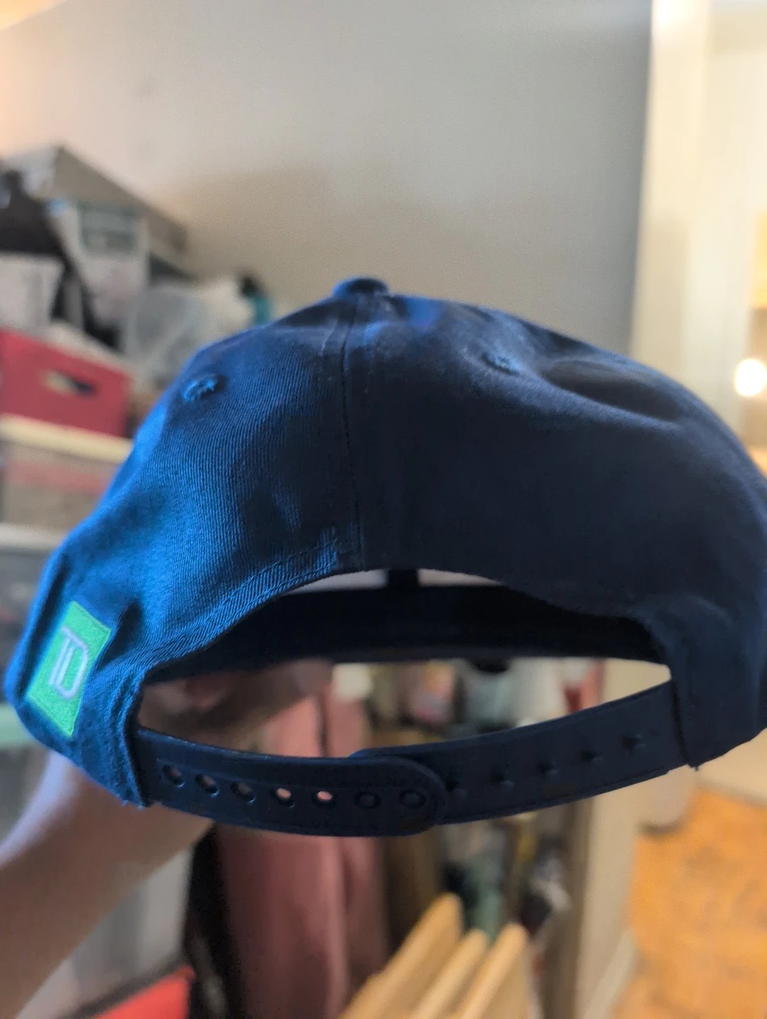 Toronto Blue Jays American League Champions Hat - photo 3