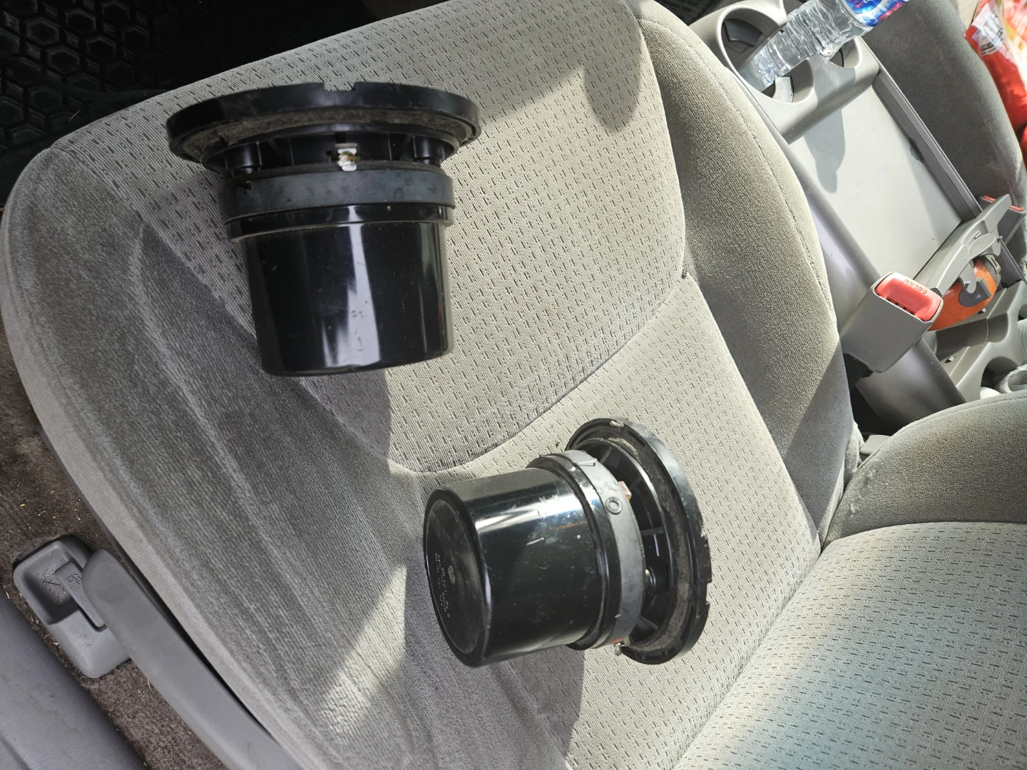 Pair of Philips Car Audio Tweeters - photo 3