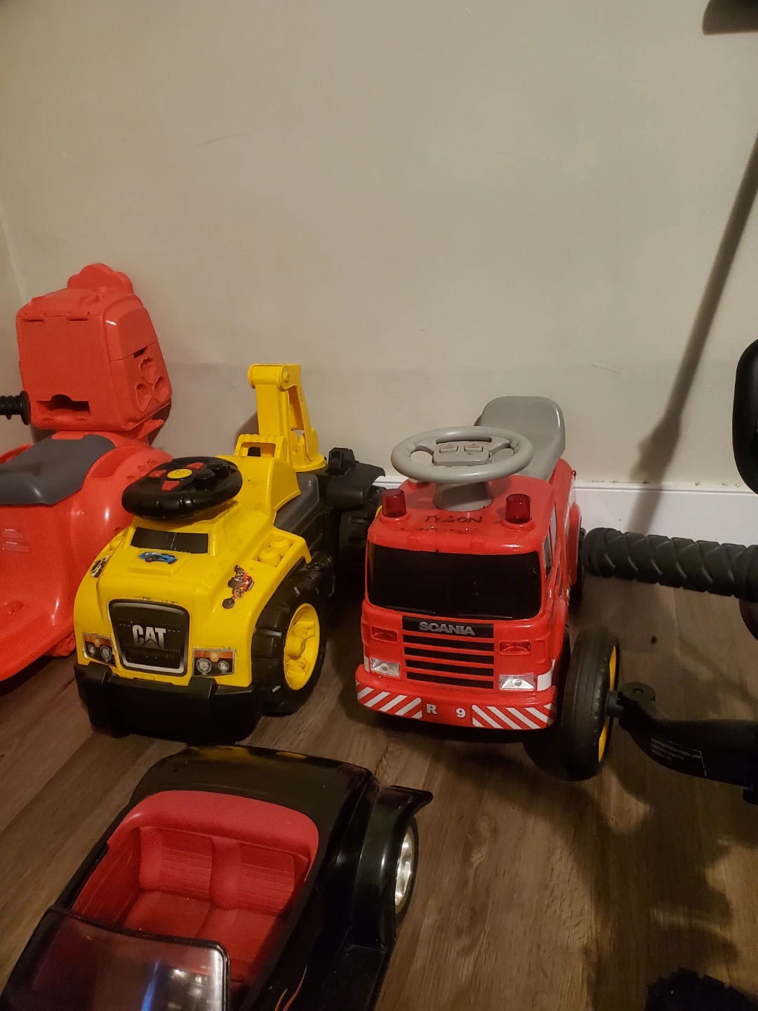 Assorted Kids Ride-On Toys - photo 3
