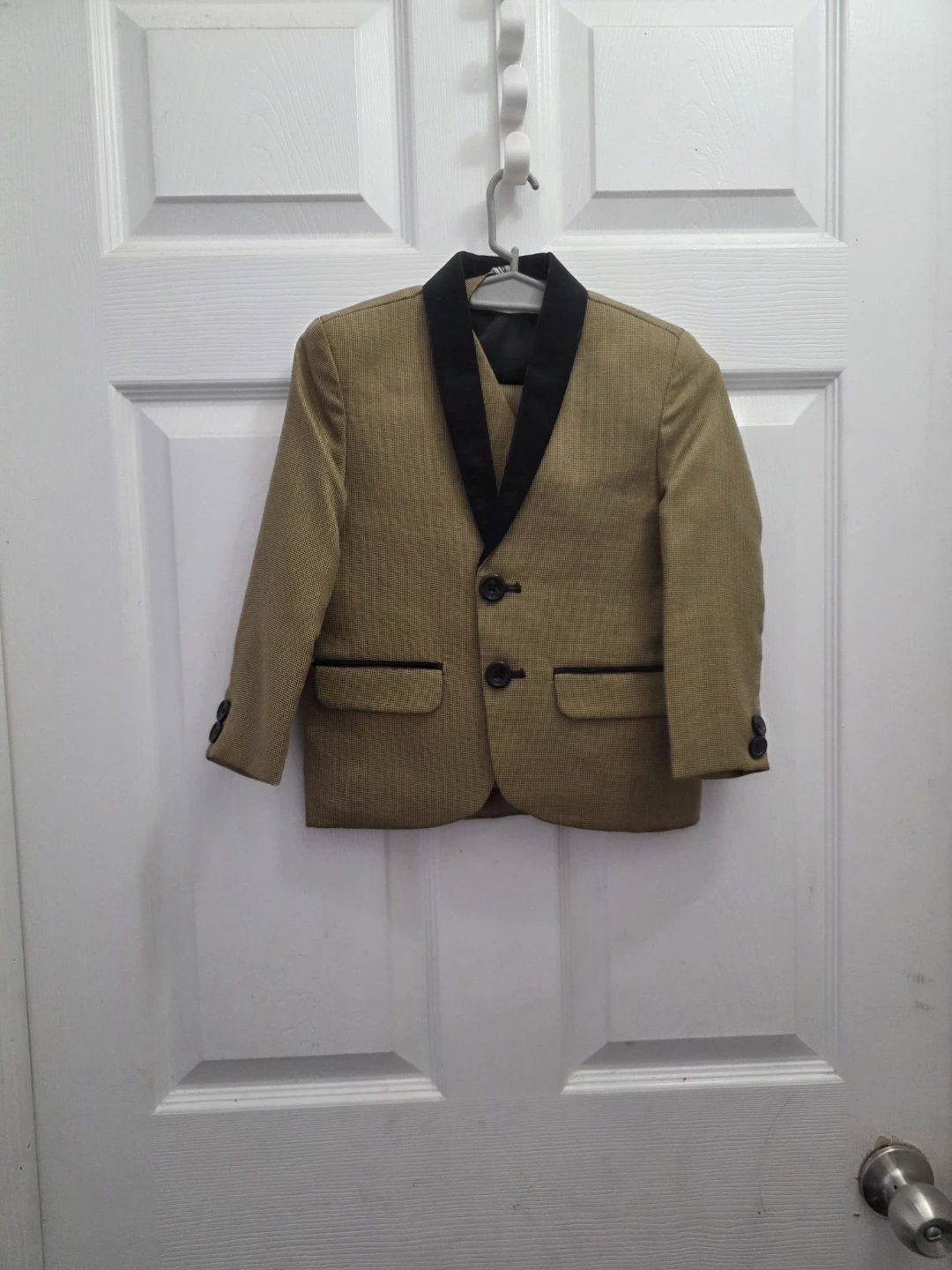 Boys Blazer and Vest Set - photo 2