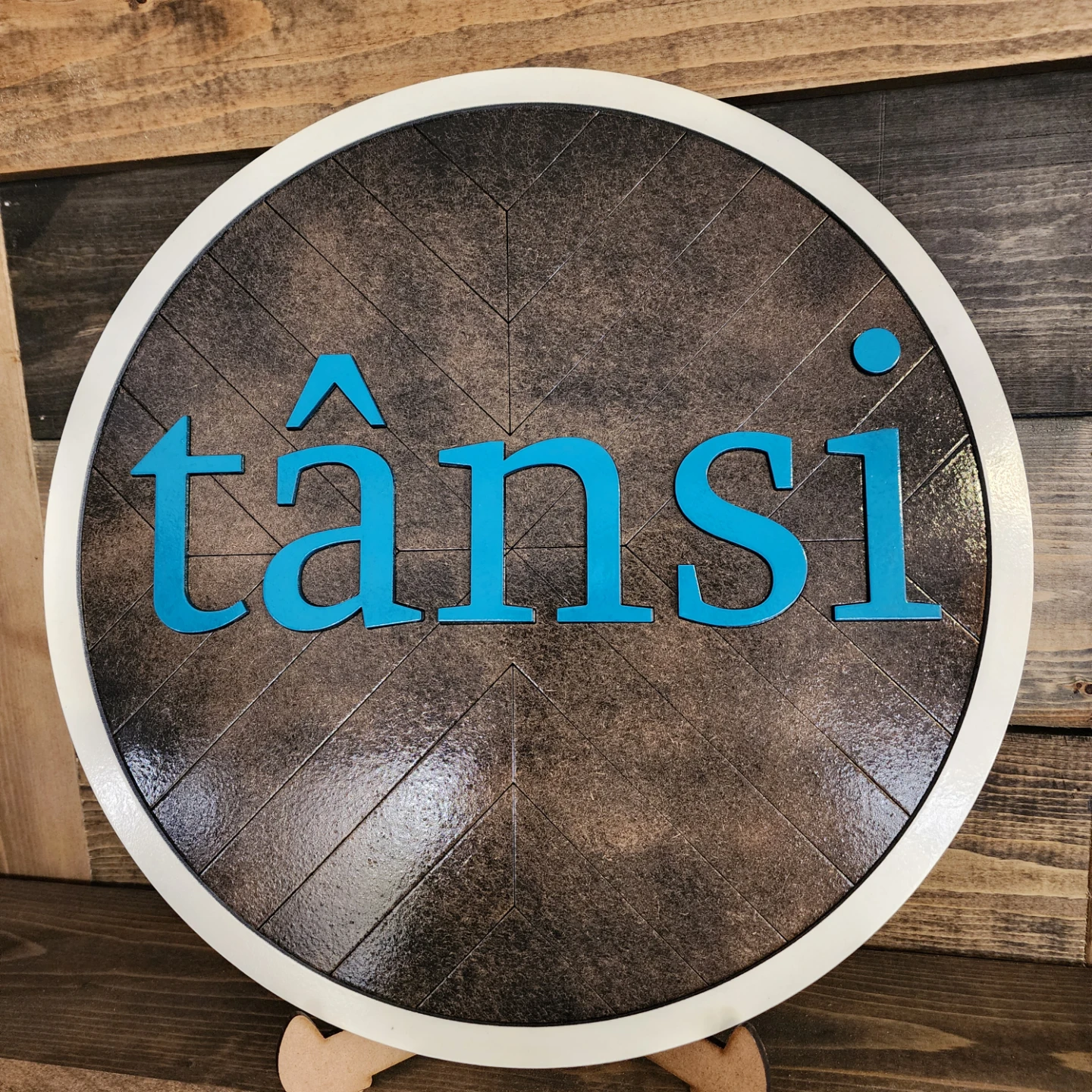 Tansi sign - photo 4