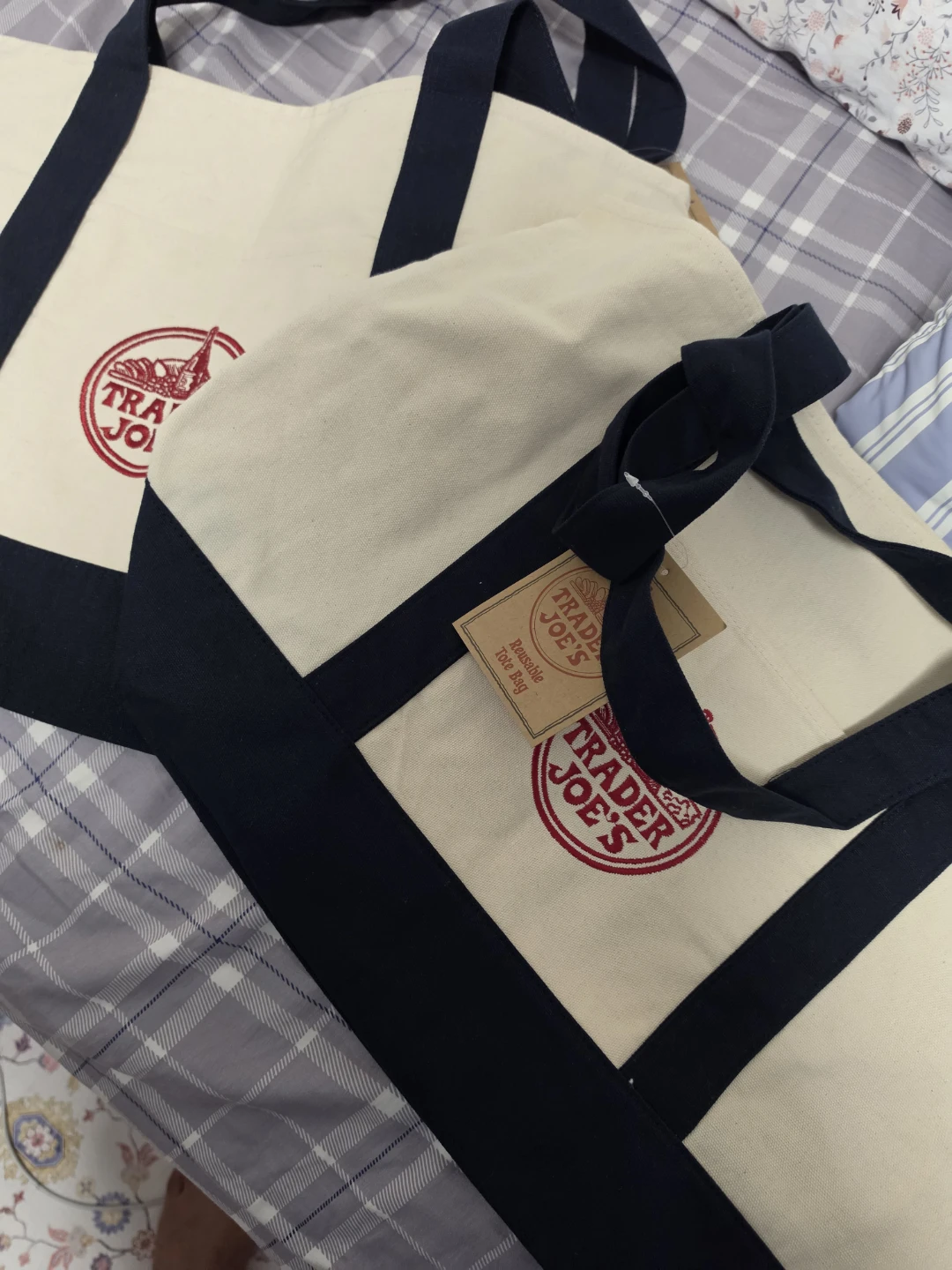 Authentic traders Jo bag