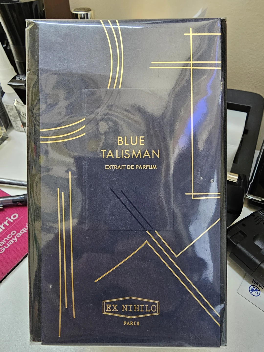 Ex Nihilo Blue Talisman Extrait de Parfum 100ml
