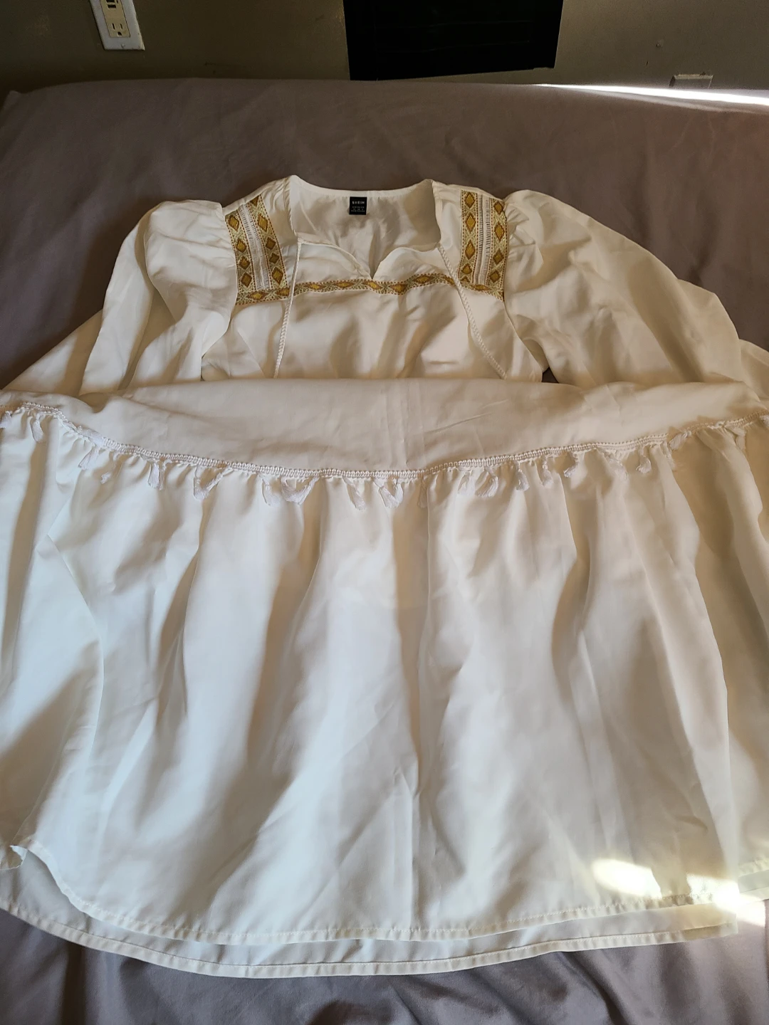 Women's maxi dress Size 6 - photo 4