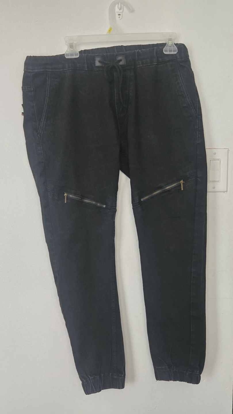2 Pairs of Urban X Men's Jogger Pants
