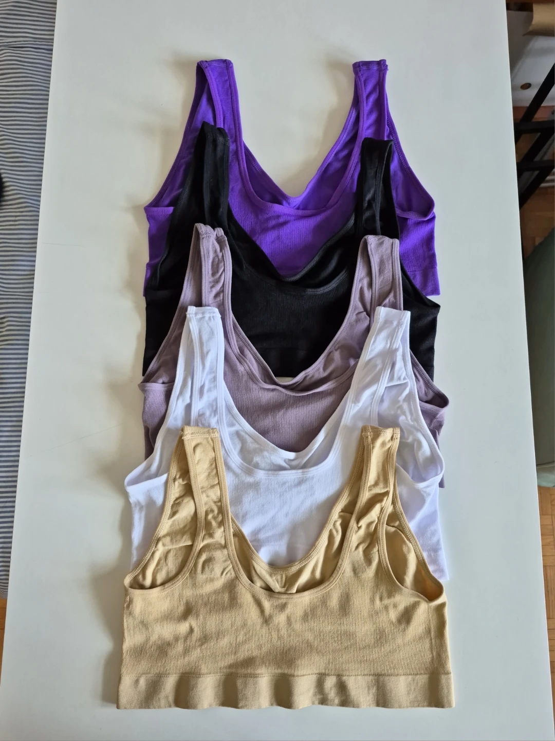 5 bras size 3XL Brand NEW (5 for $15) - photo 2