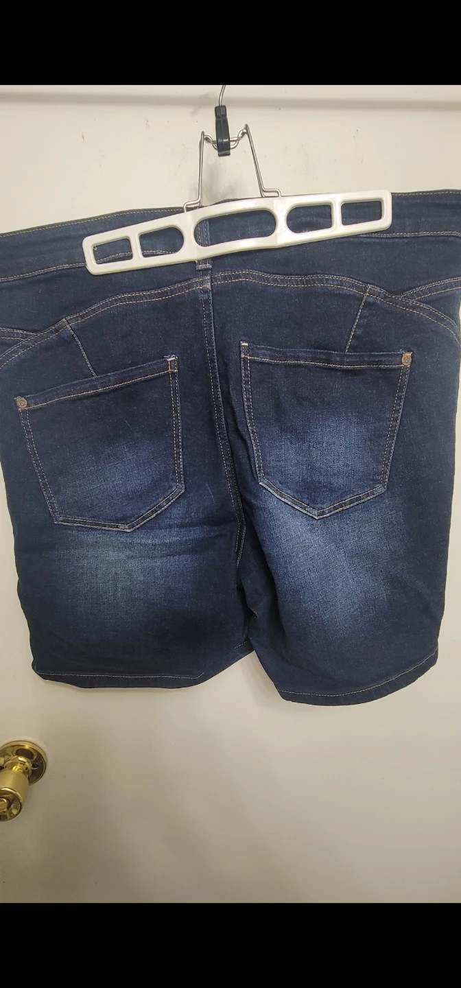 Love & Legend Denim Shorts - photo 2