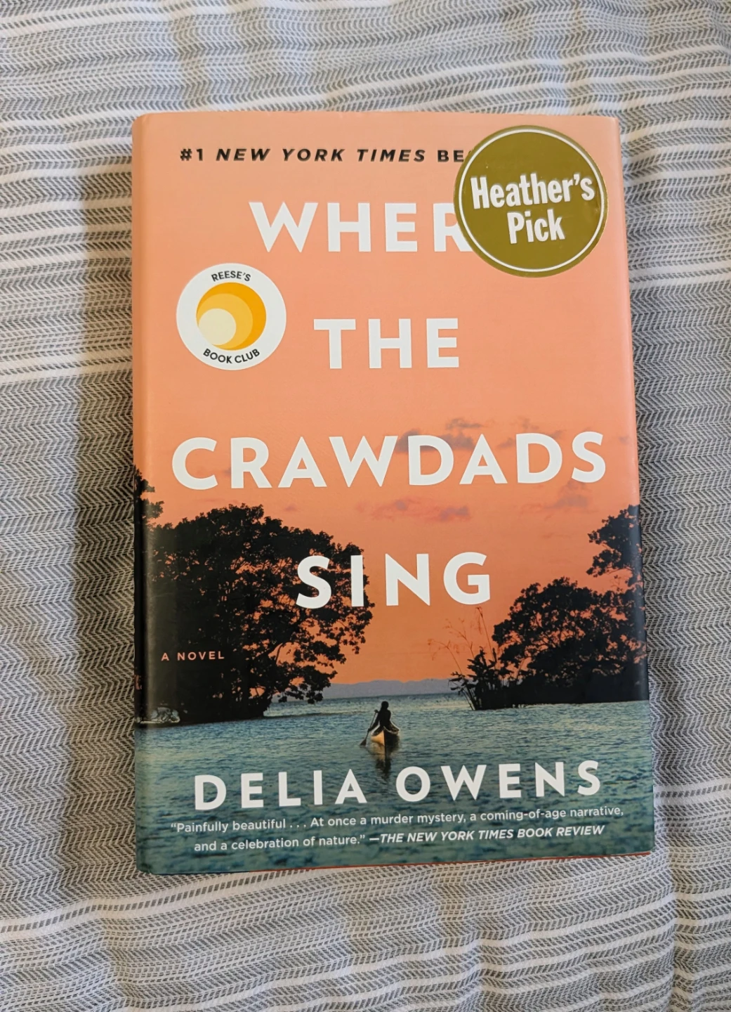 Where the Crawdads Sing by Delia Owens