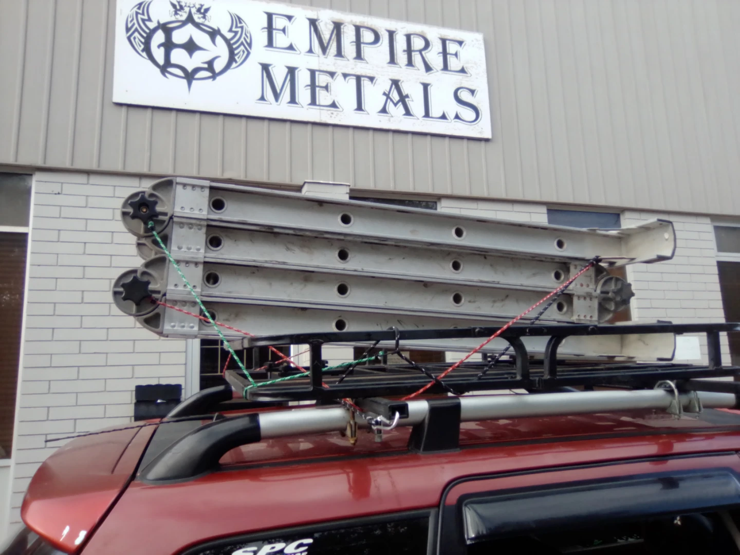 Featherlite Multi-Purpose Ladder