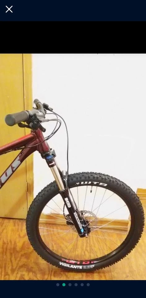 2025 Vitus Nucleus Mountain Bike 27.5 inch - photo 3