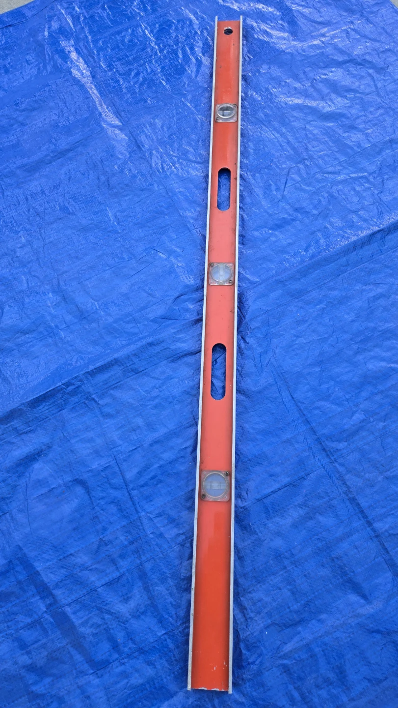 Professional I-Beam Level - photo 2
