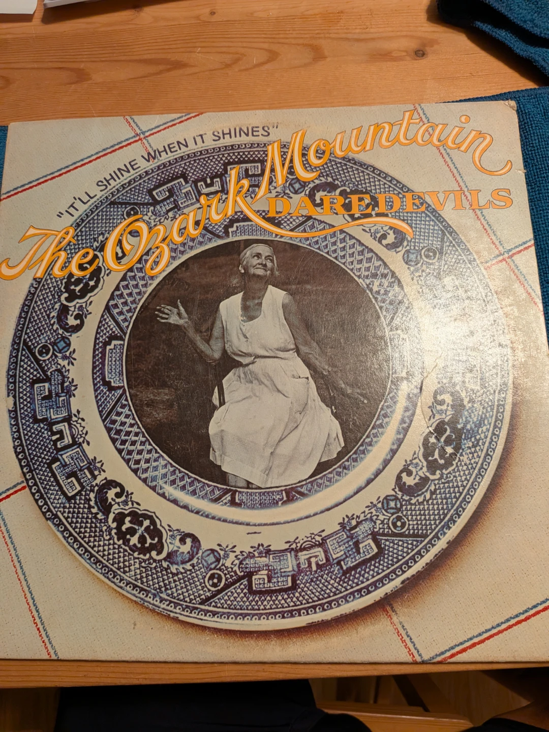 Ozark Mountain Daredevils – It’ll Shine When It Shines LP