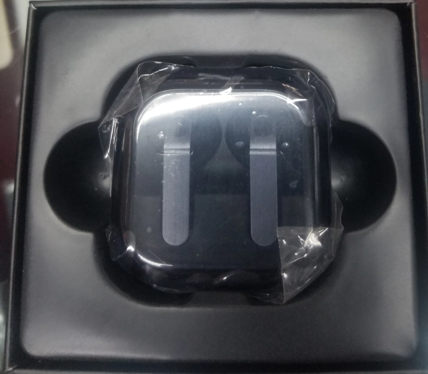 Samsung Galaxy Buds4 Pro Black - photo 3