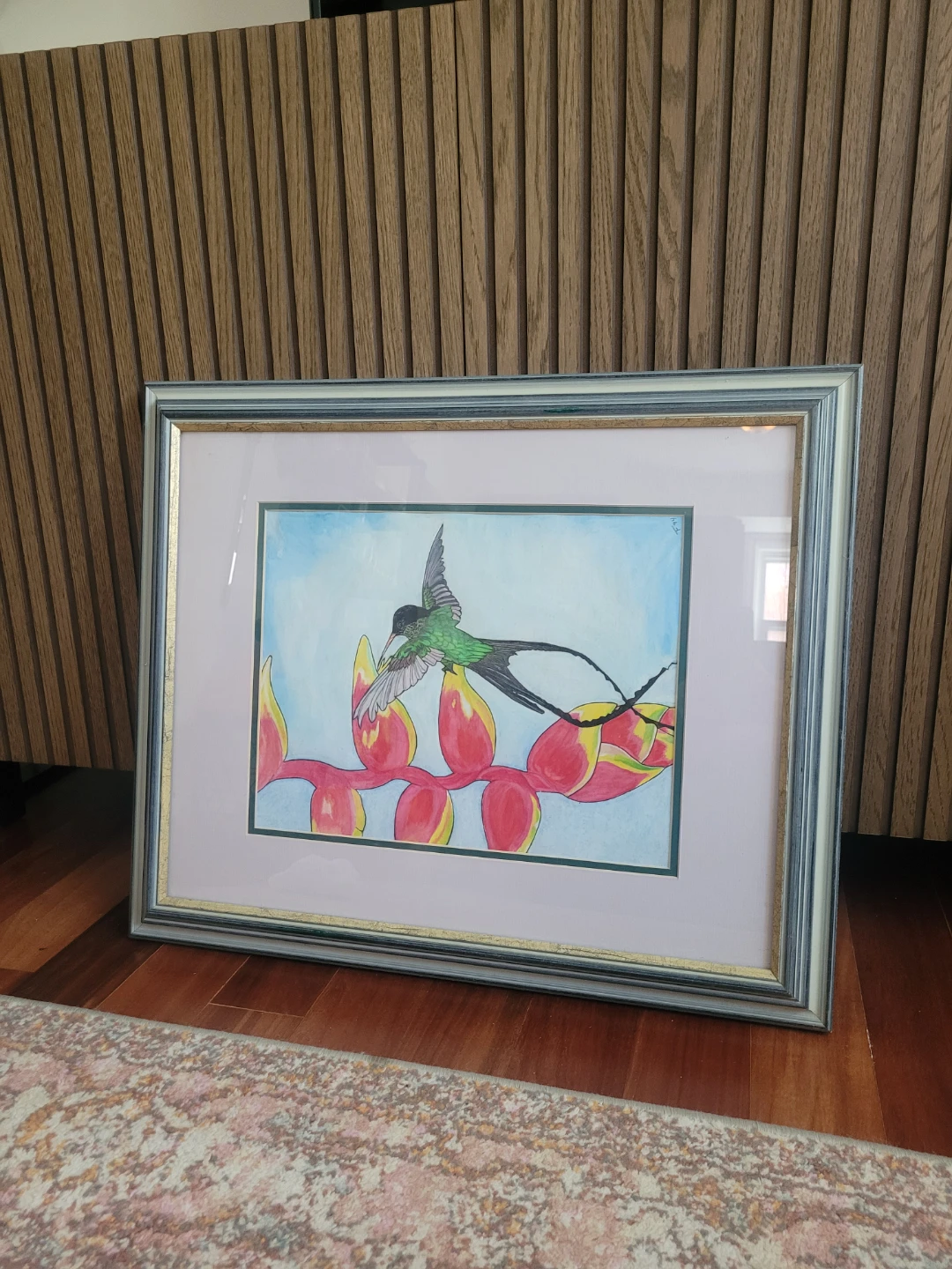 Frame