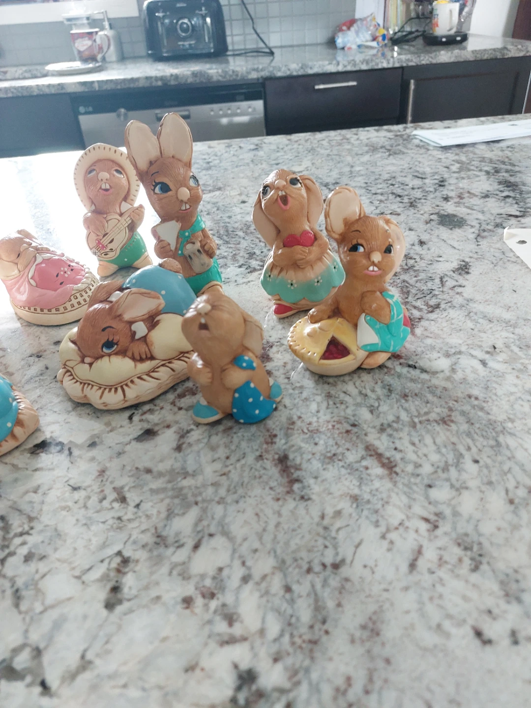 Pendelfin Figurines - photo 3