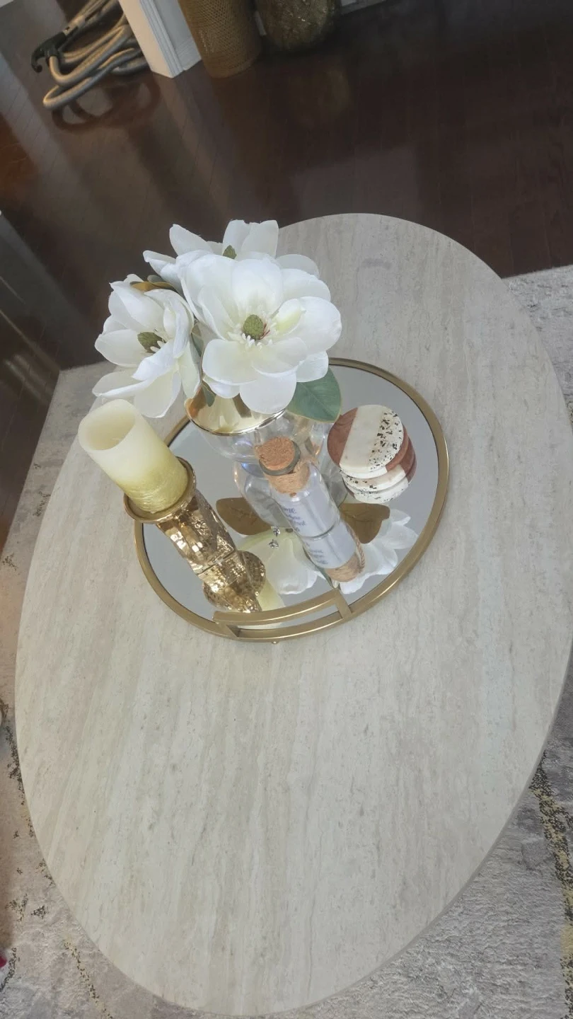 3-Piece Living Room Table Set