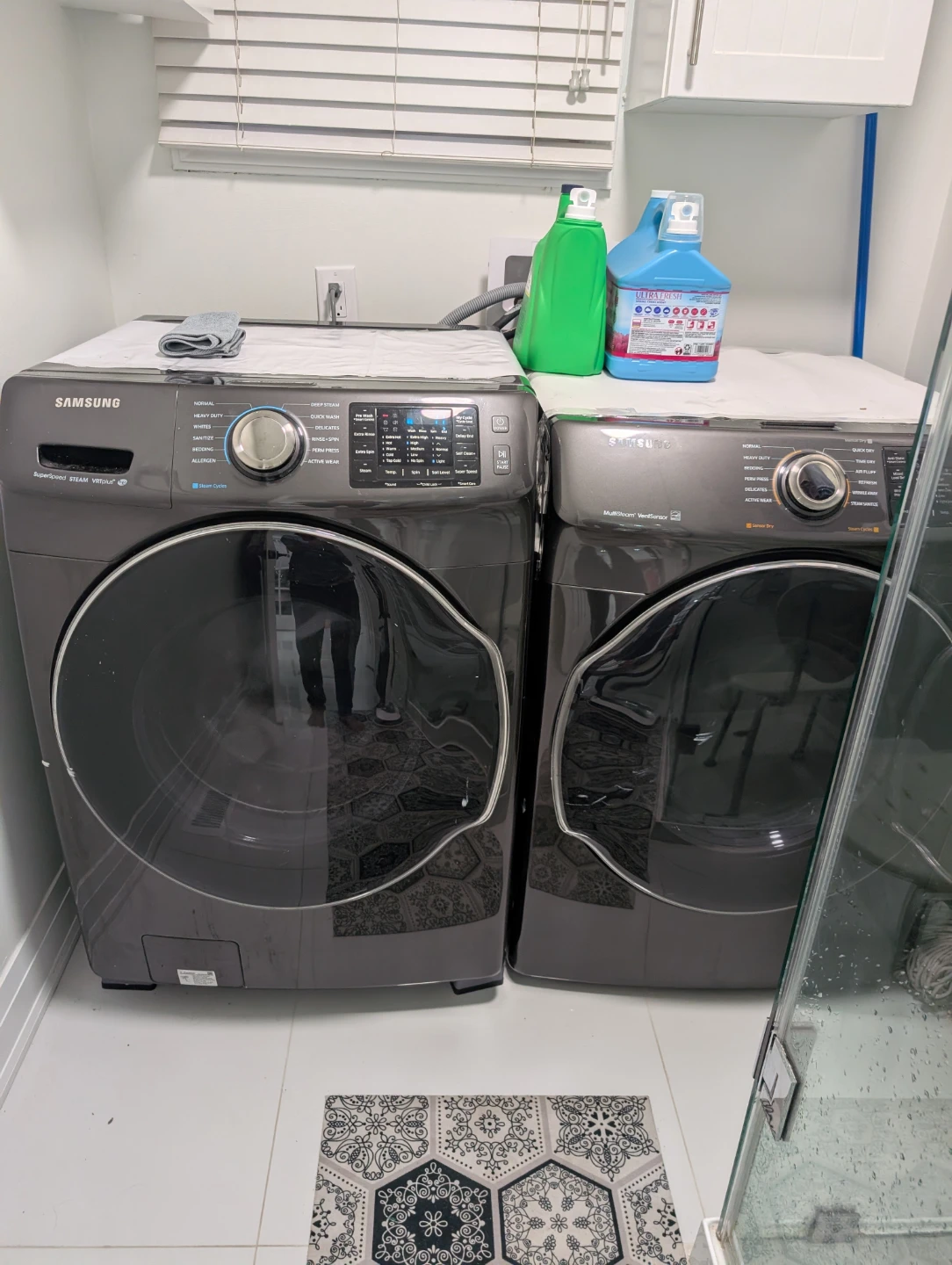 Samsung Washer