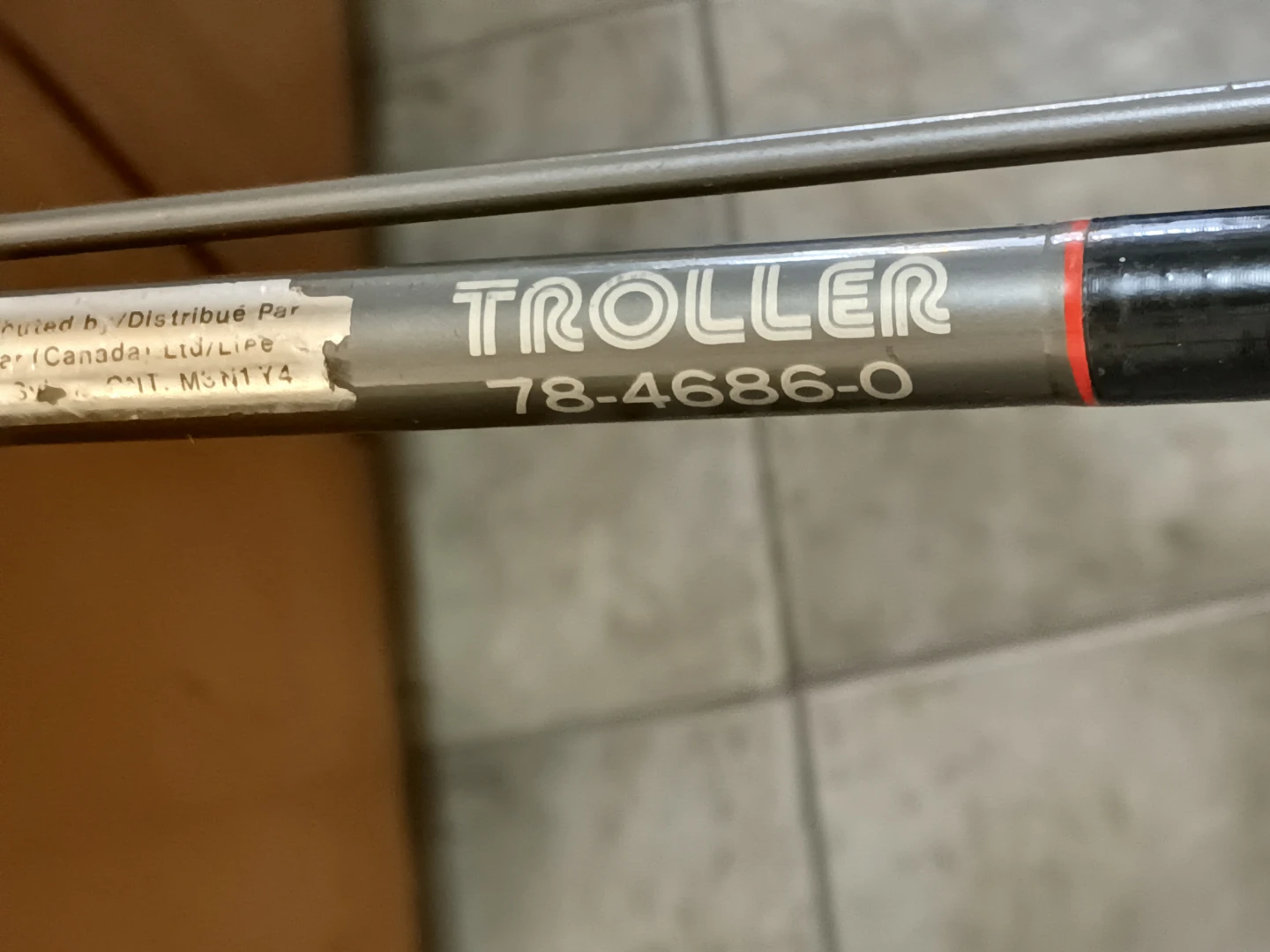 Silstar Troller Fishing Rod 2.40m - photo 4