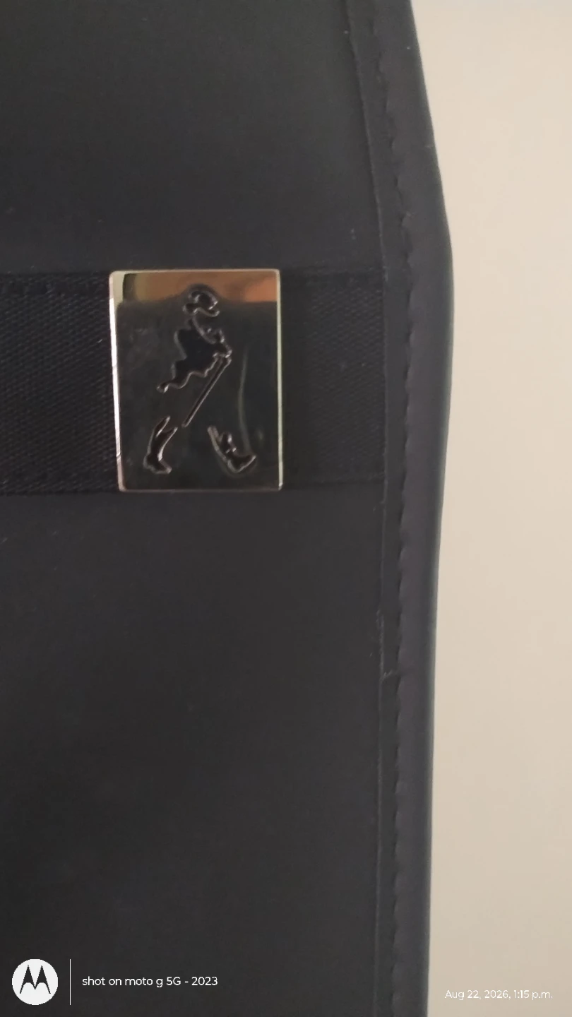 🏈 Johnnie Walker Black Messenger Bag - photo 2