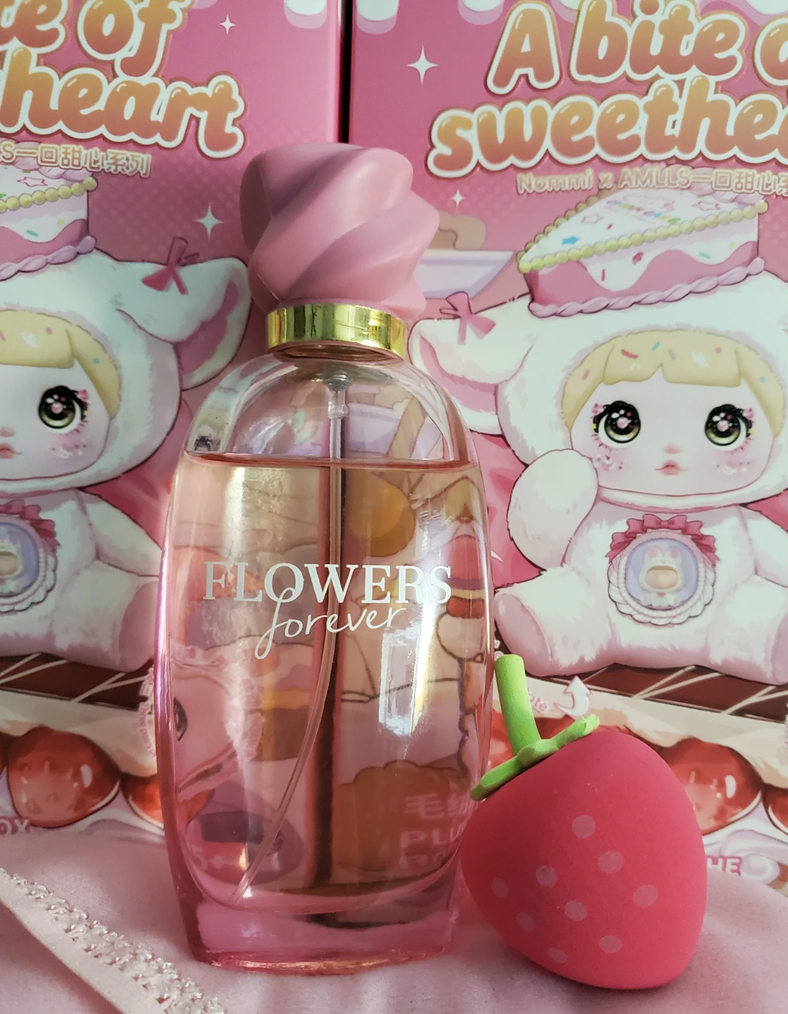 Flowers Forever eau de parfum - photo 3