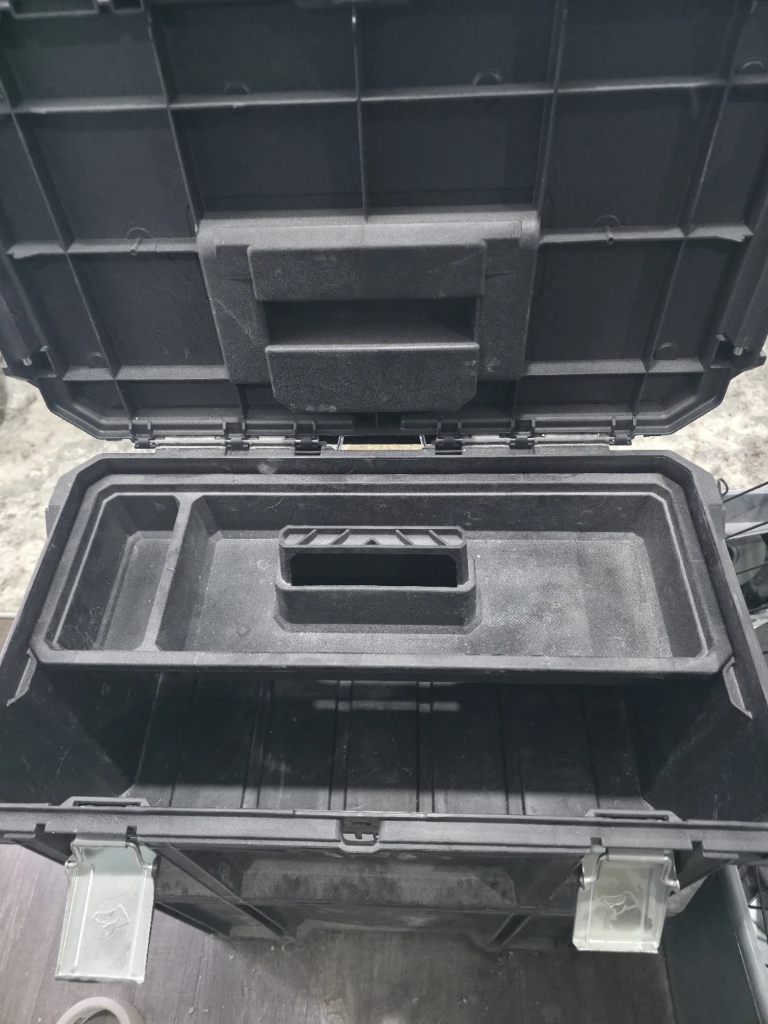Husky Mobile Tool Box Organizer - photo 3