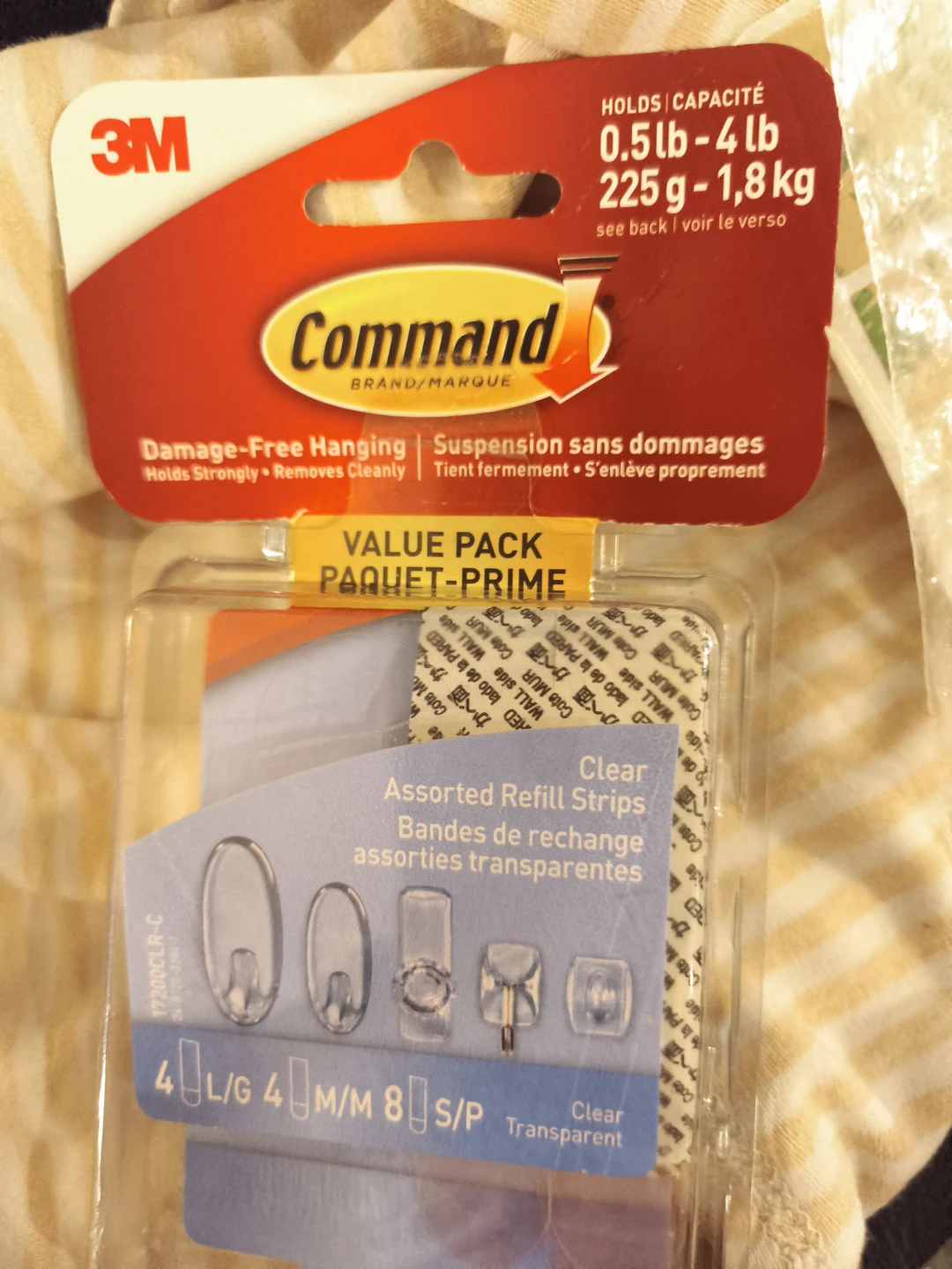 Assorted Home Organization and Hardware Supplies - photo 2
