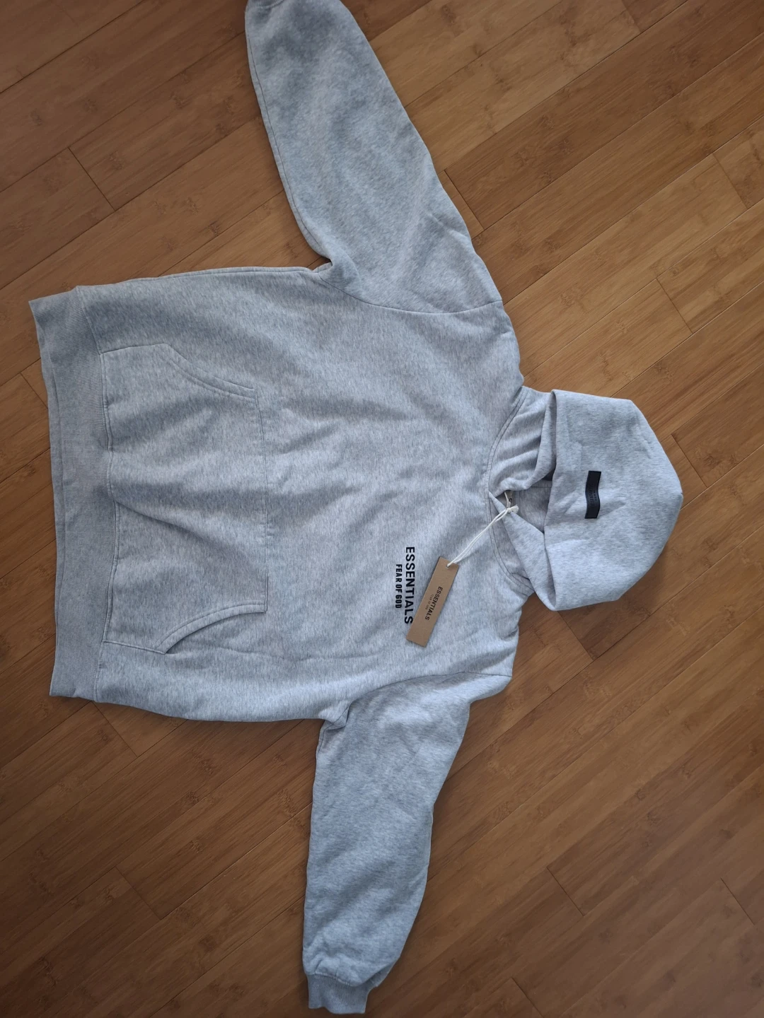 Essentials Hoodie Size S