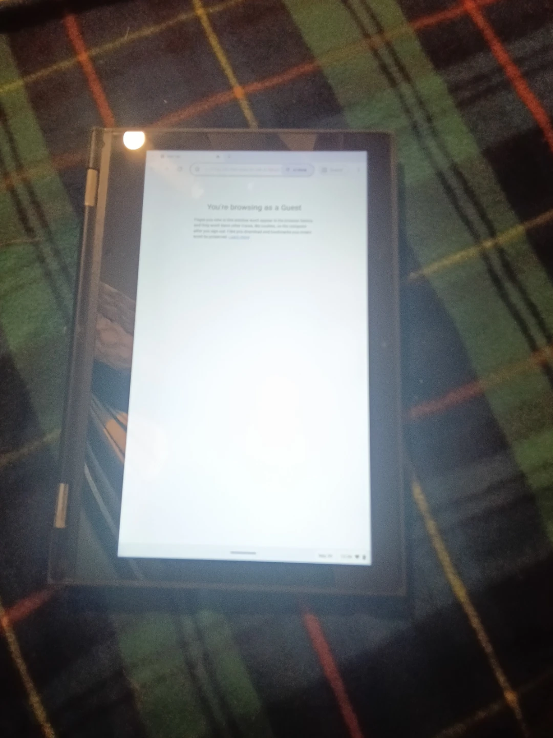 Lenovo Chromebook Laptop - photo 2