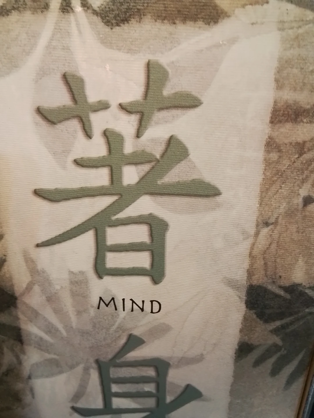 Mind Body Spirit Wall Art - photo 2