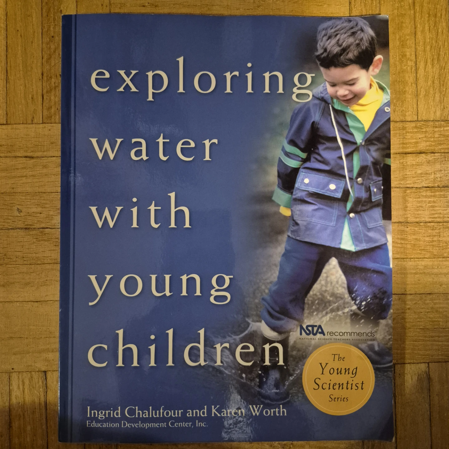 The Young Scientist Series Science Curriculum Books - photo 3