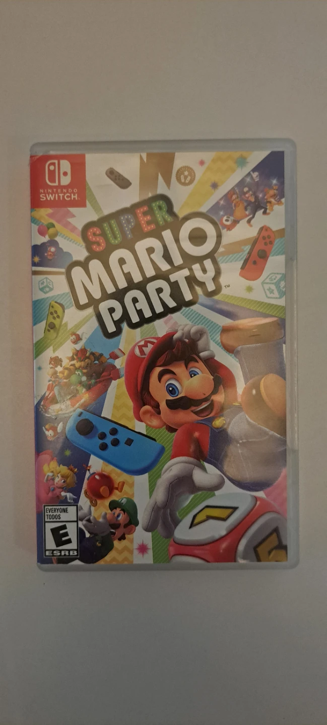 Super Mario Party for Nintendo Switch