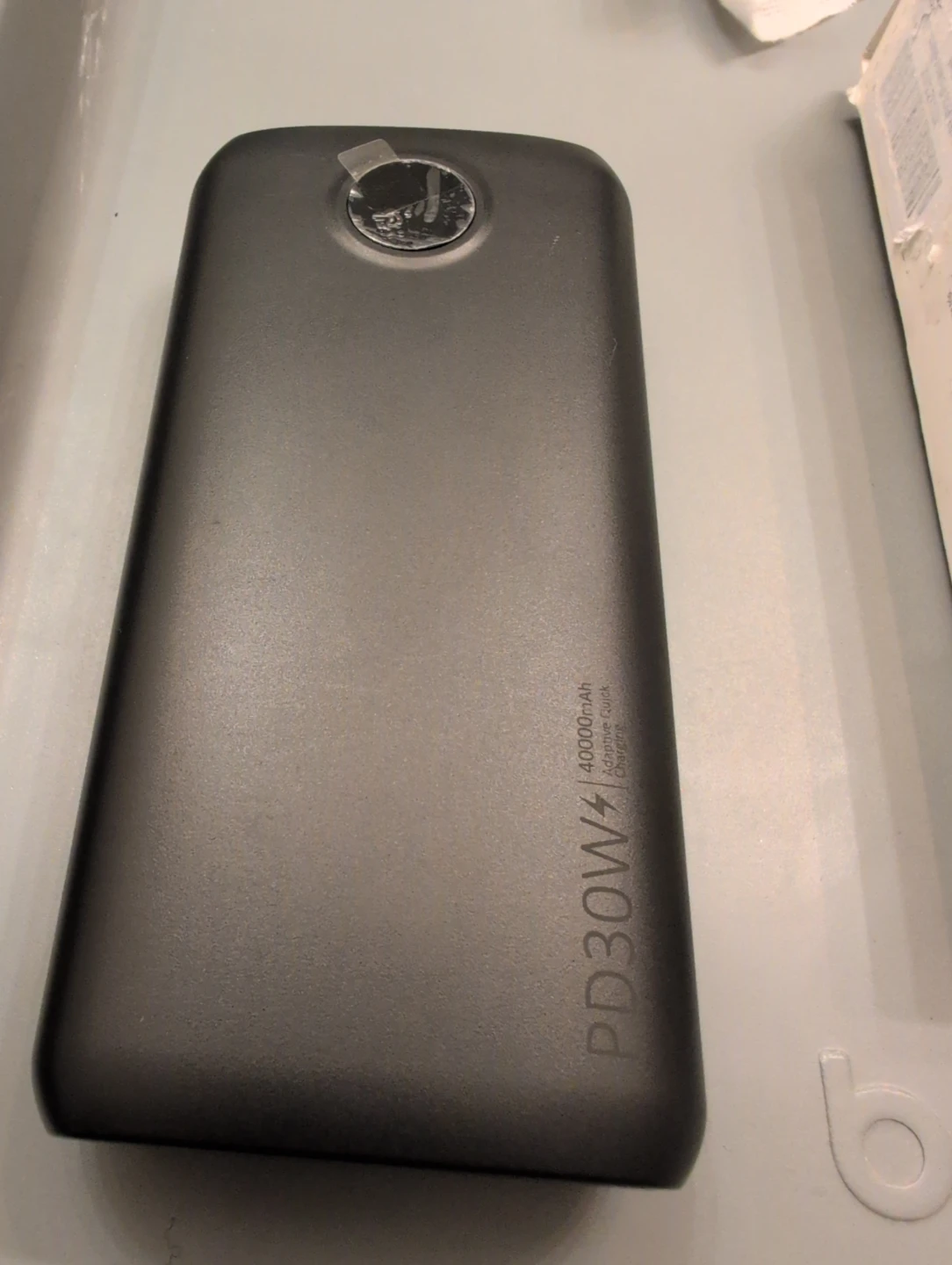 PD30W 40000mAh Power Bank