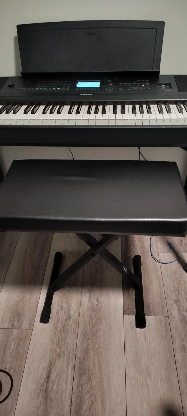 Yamaha DGX-670 Digital Piano - photo 3