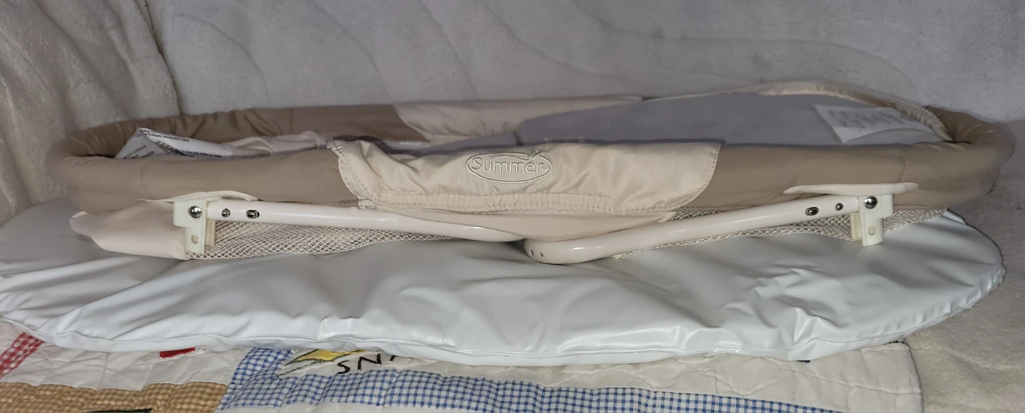 Summer Infant Baby Bassinet - photo 3
