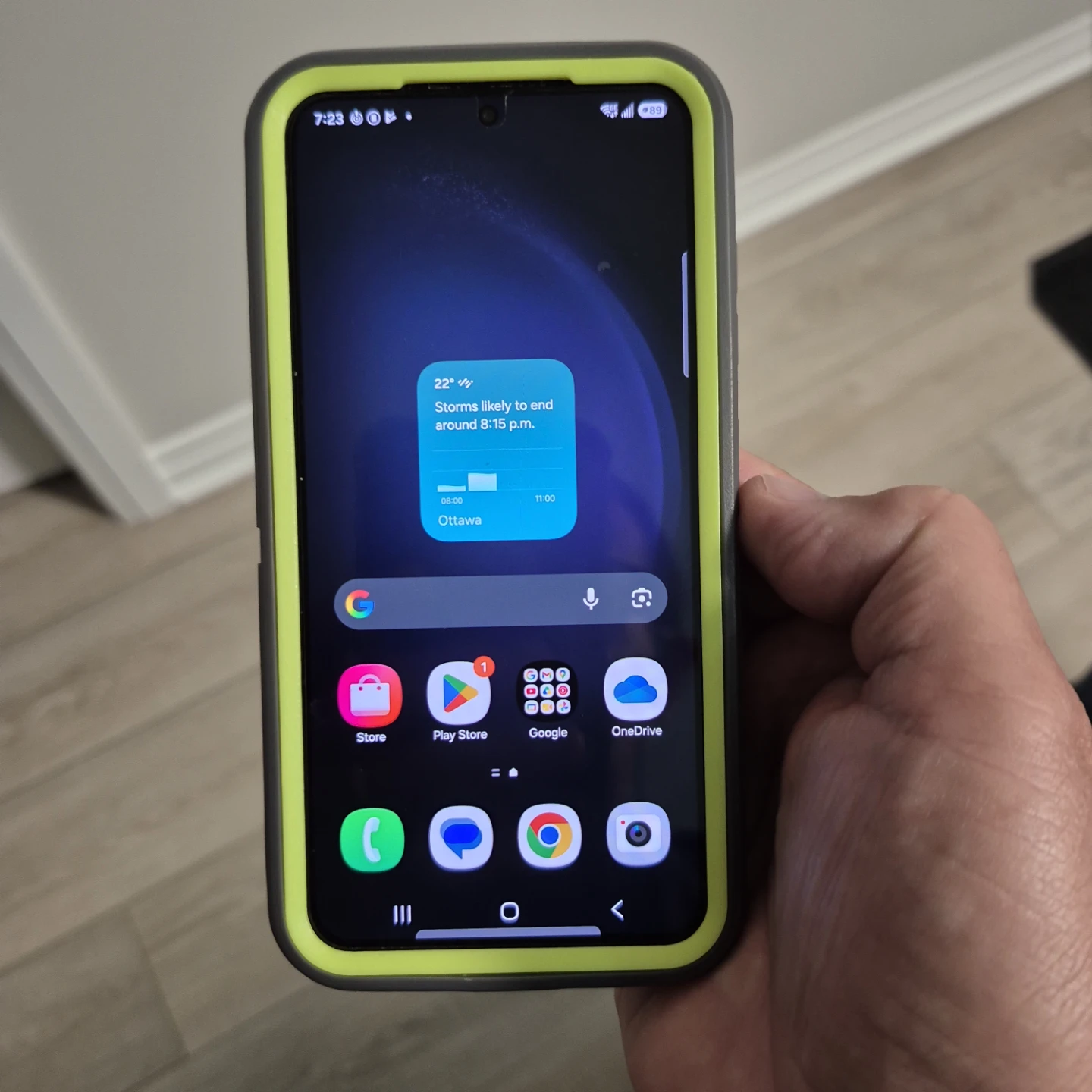 Samsung Galaxy S23 SM-S911W Phone