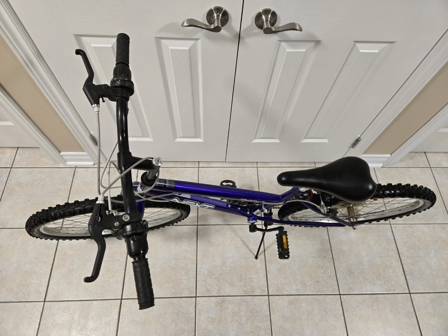 🚲 Mountain Bike Next High Peak 24" - photo 5