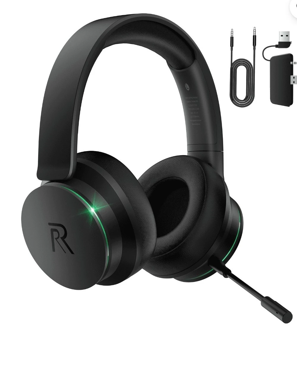 Wireless Gaming Headset for Xbox Series