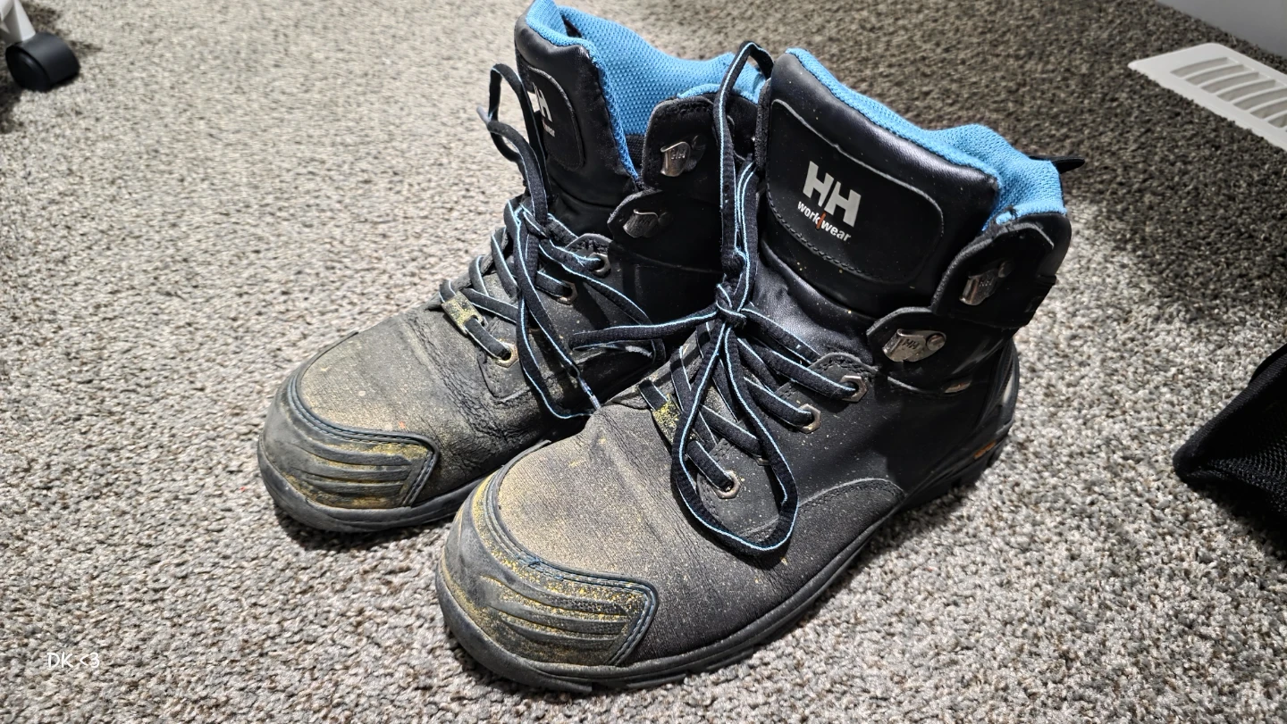 Helly Hansen Workwear Womens 6" Waterproof Steel toe Boots