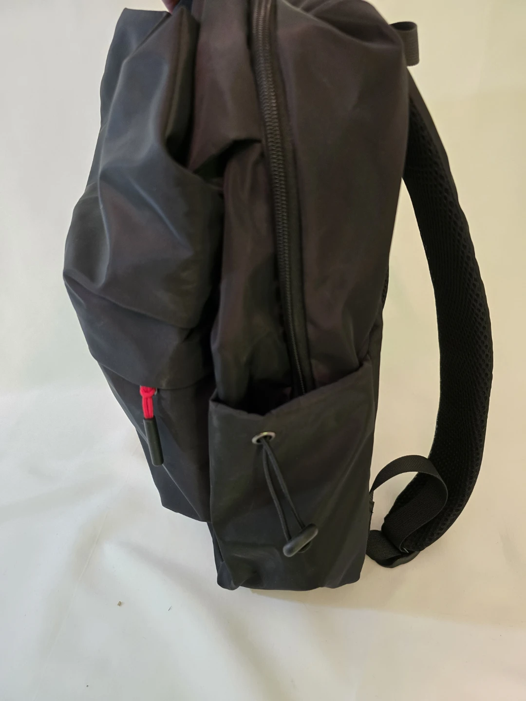 Black Minimalist Backpack - photo 5