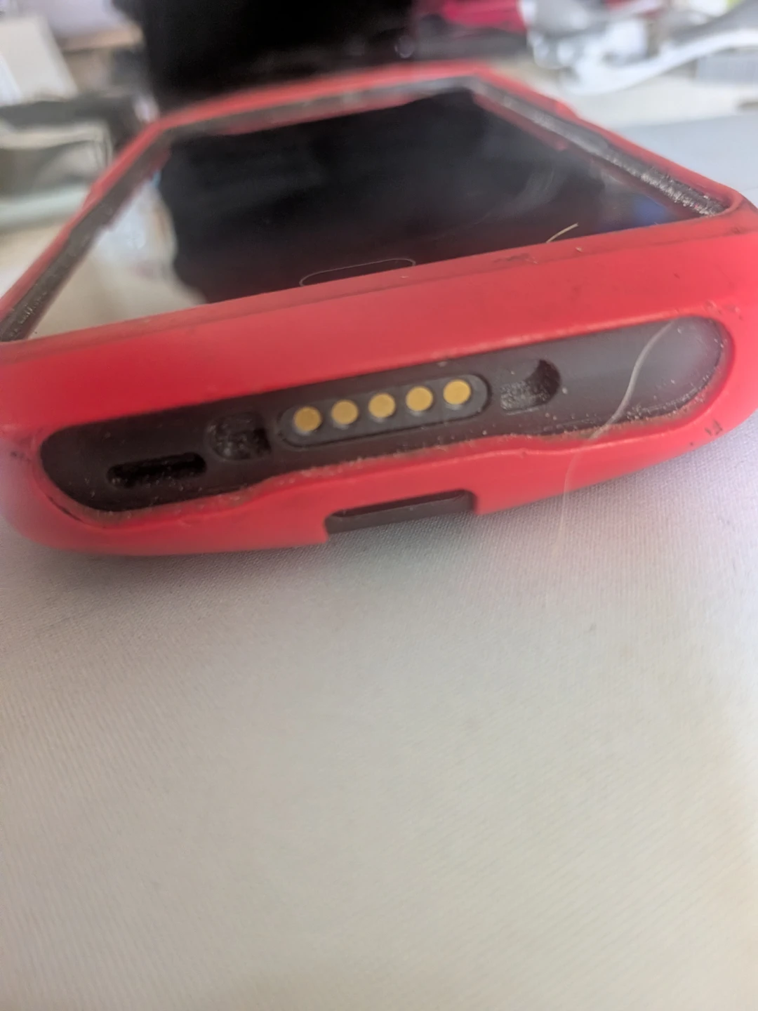 Honeywell CT45XP Mobile Computer - photo 5