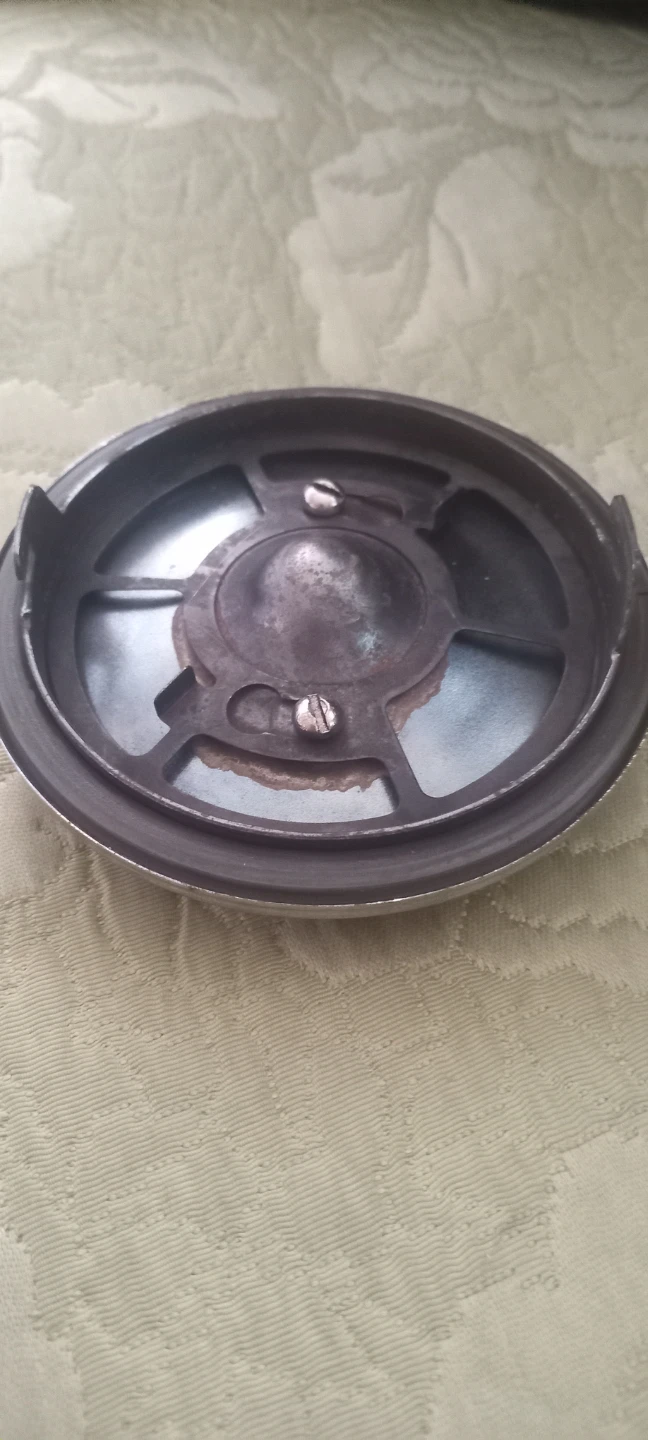 Vintage filter queen cap top - photo 4