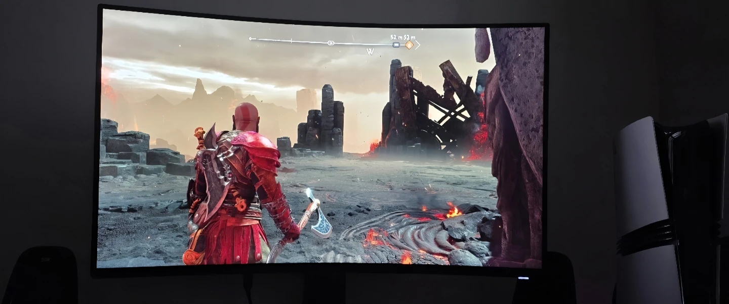 Alienware 32" QHD 180Hz Gaming Monitor