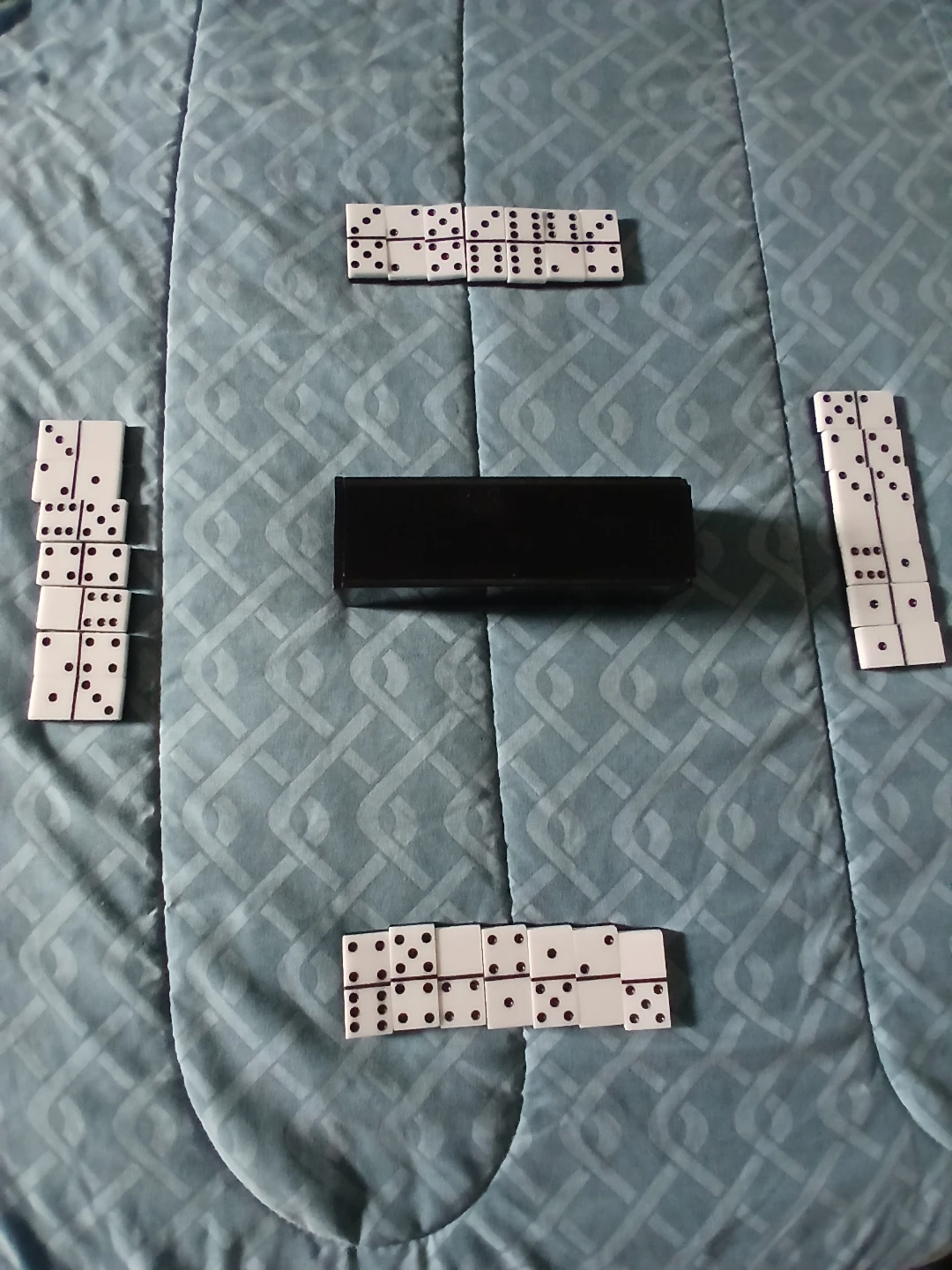 Classic Dominoes Set - photo 2
