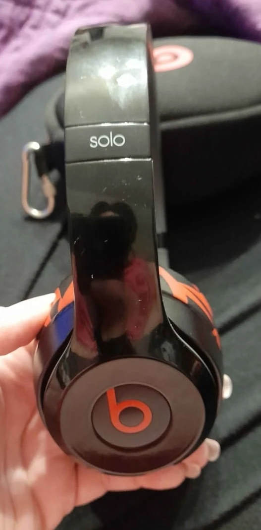 Beats Solo Headphones - photo 2