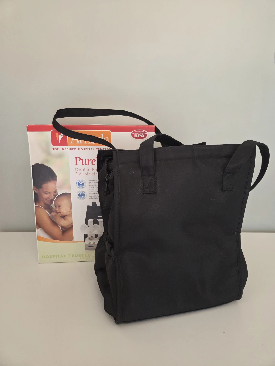 Ameda Purely Yours Double Electric Feeding System - photo 2