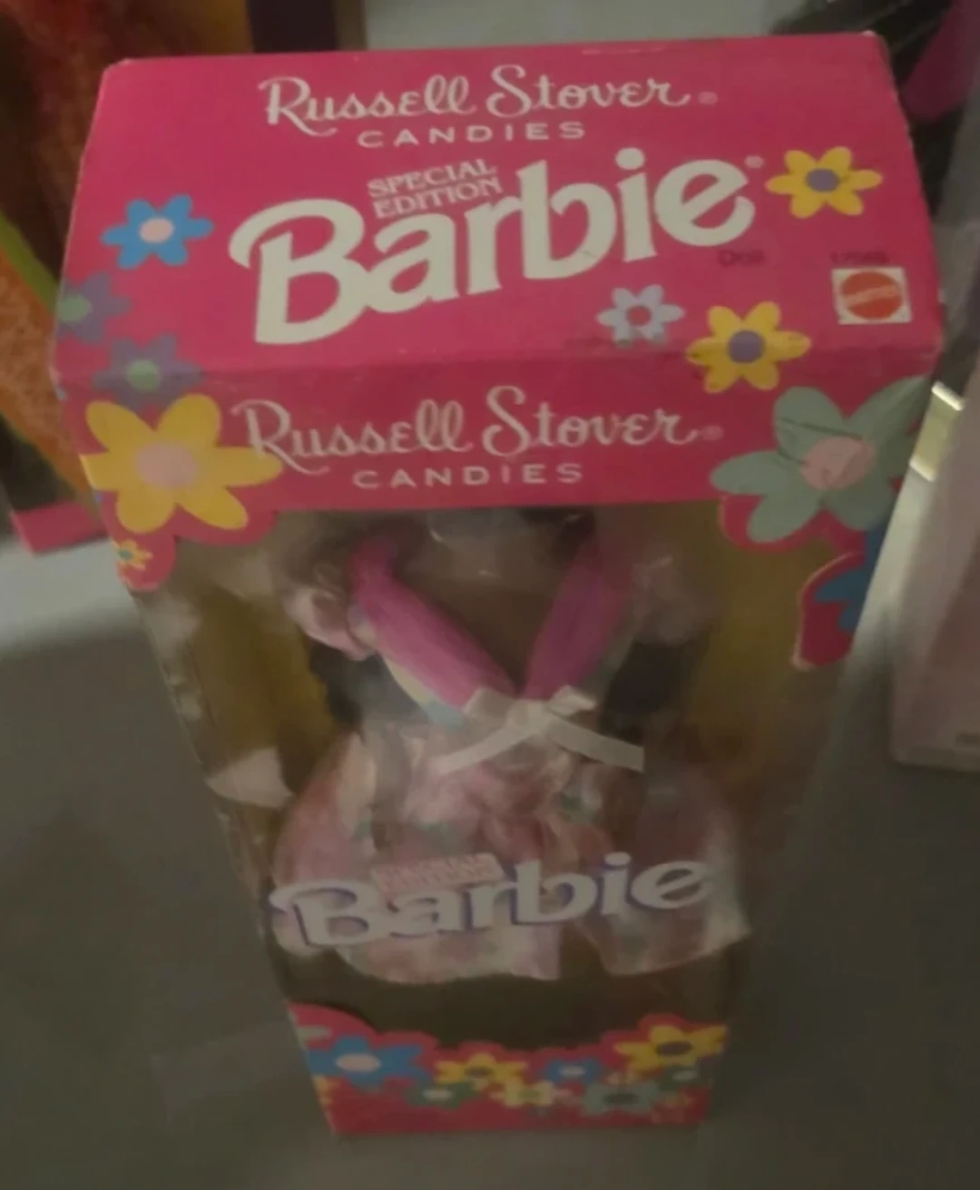 Russell Stover Candies Barbie Special Edition Doll - photo 4