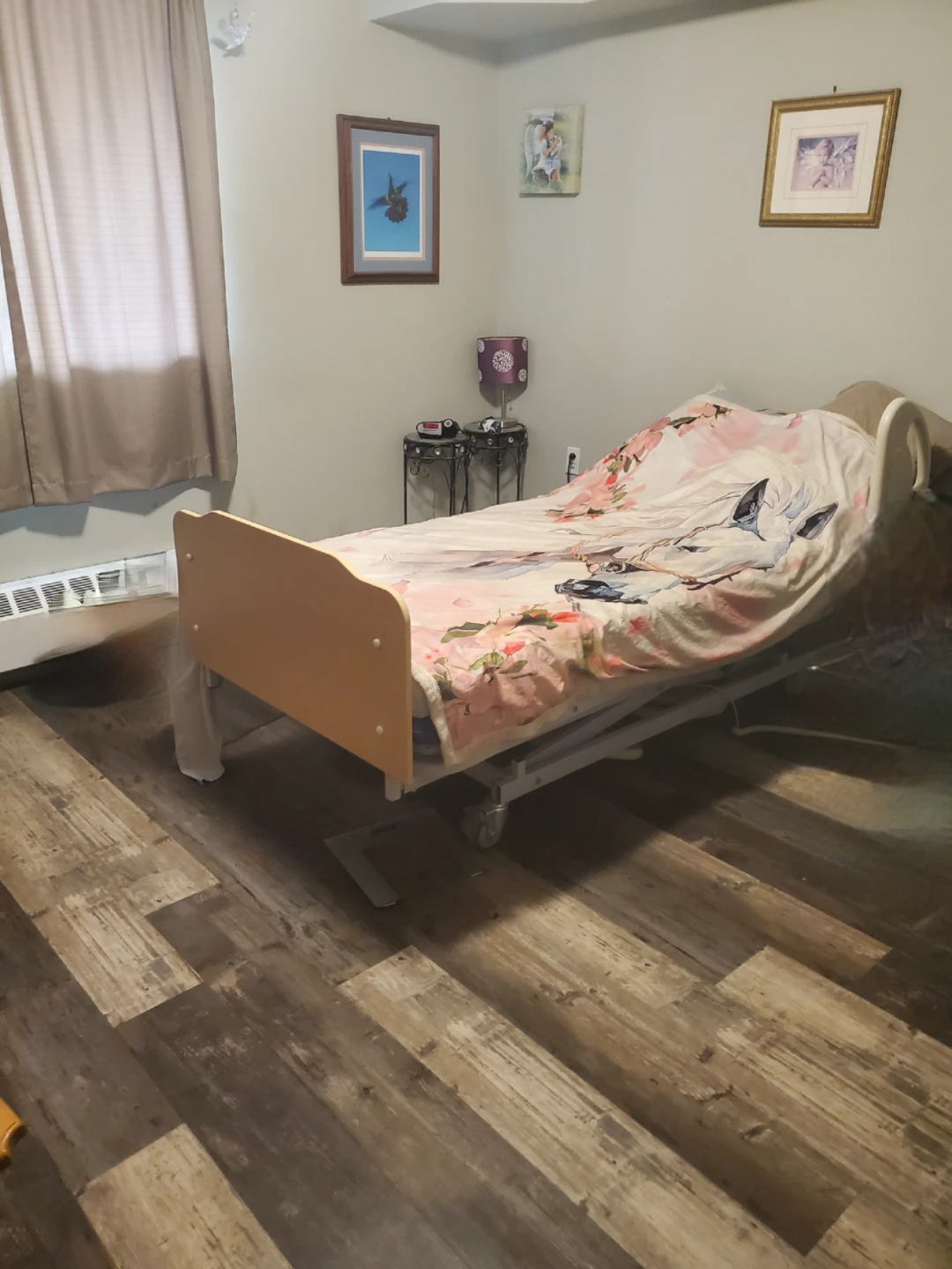 adjustable bed