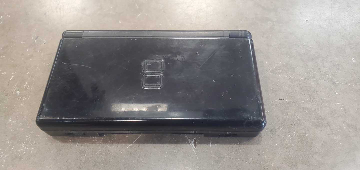 Nintendo DS Lite Black - NO CHARGER