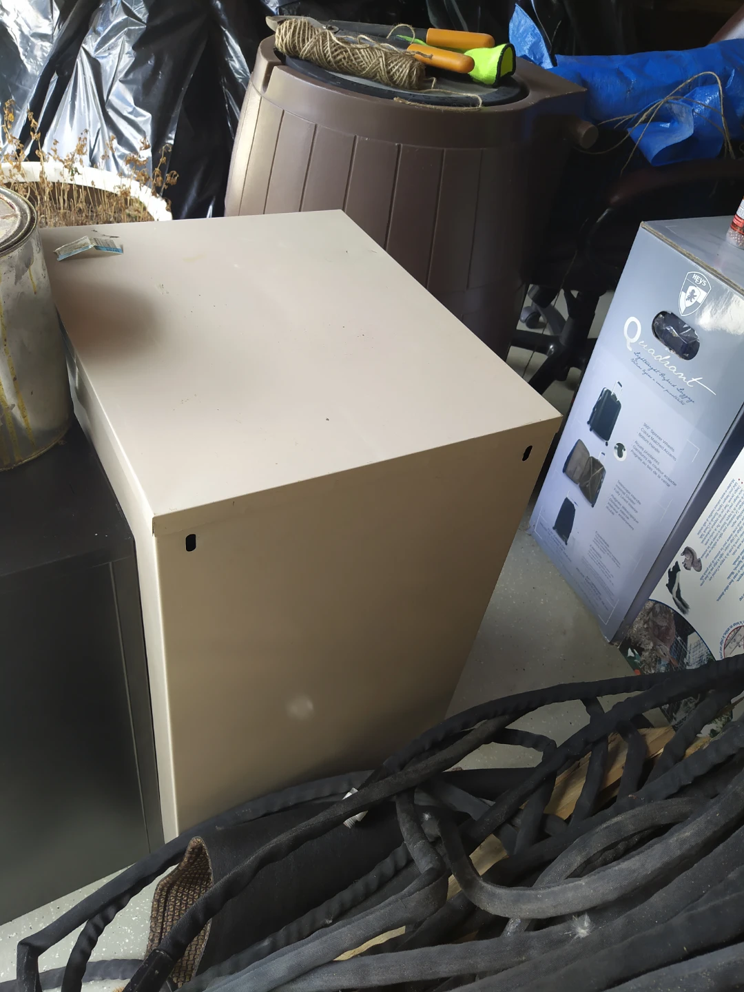 SteelWorks 2-Drawer Filing Cabinet - photo 3